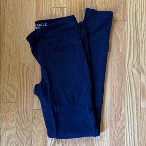 NAVY BLUE JEGGINGS